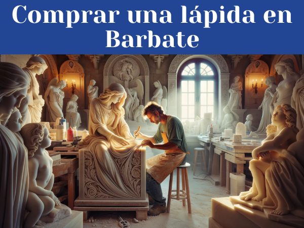 ¿Cuál es el precio de una Lápida Económica en Barbate Provincia de Cádiz?